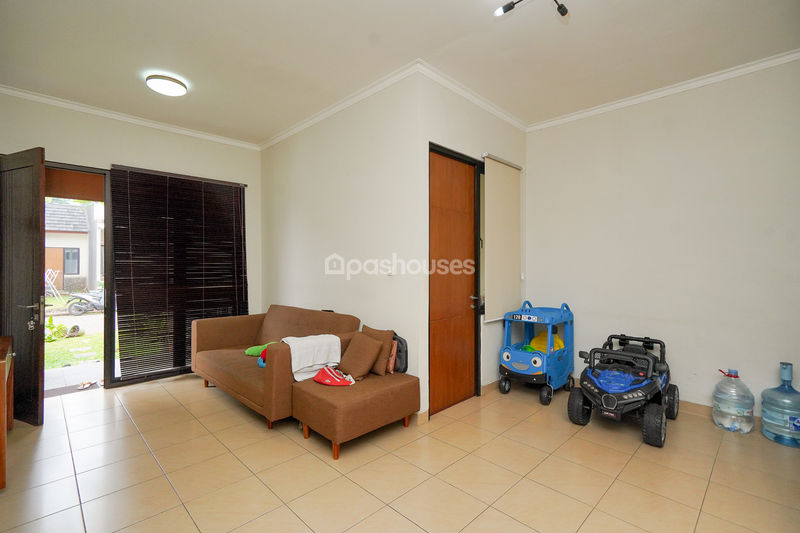 Bali Resort Serpong Cluster Canggu Blok E1 No.10