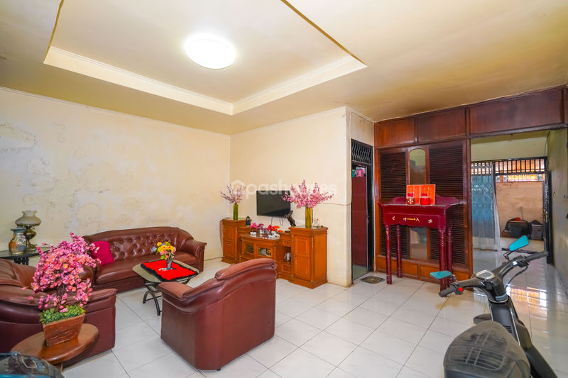 Perumahan Villa Santika No.17