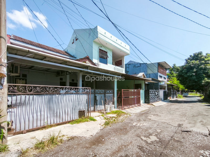 Bukit Cimanggu City Blok V4