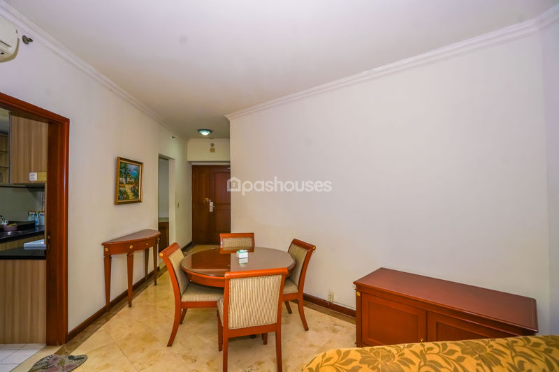 Apartemen Casablanca No.1
