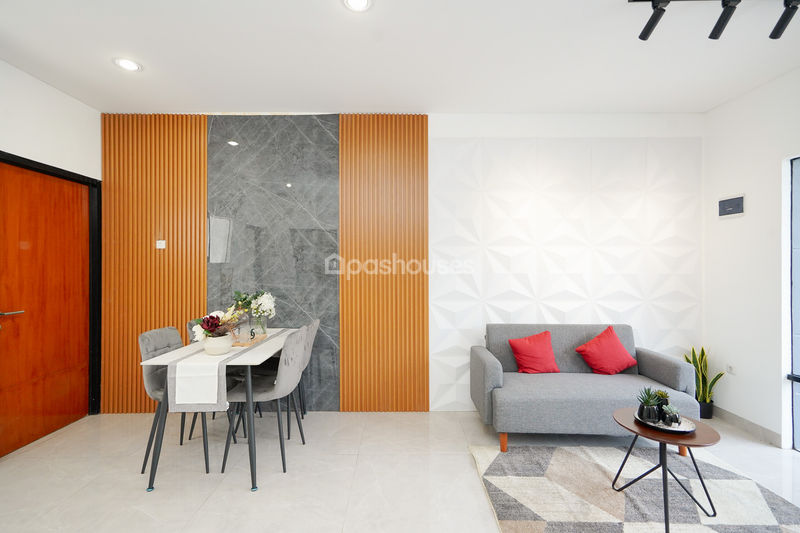 Perumahan Trevista Hills Cluster Menteng Residence Blok R10