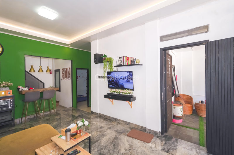 Cluster Pesona Permata Blok A10