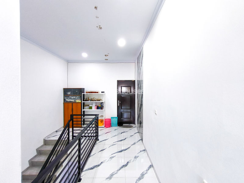 Jalan Way Seputih IV No.3A