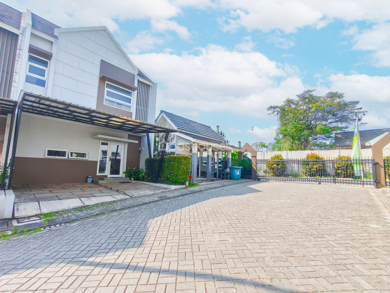 Perumahan Cendana 88 Blok B/8Q