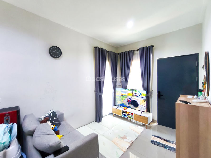 Perumahan Serpong Lagoon Cluster Pelican Blok C11/10