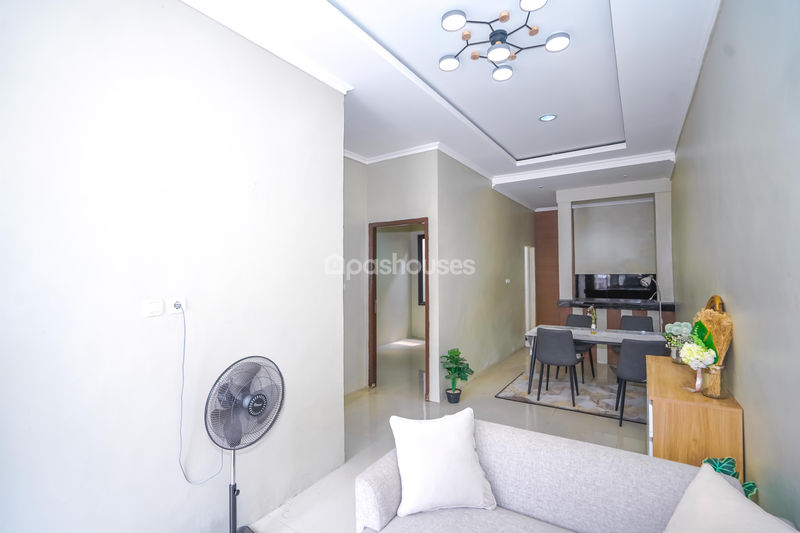 Bekasi Timur Regency Cluster Lazulite Blok L5 No.47