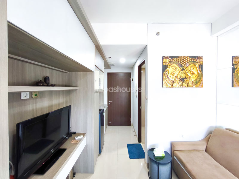 Apartement Chicago Transpark Bintaro