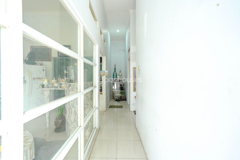 Jalan Kavling Pondok Raya