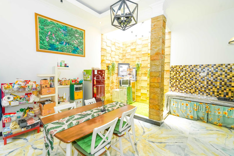 Perumahan Grand Depok City Cluster Alpinia Blok E No.12
