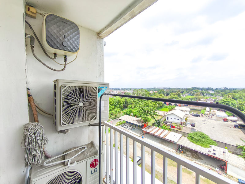 Apartemen Tamansari @Skylounge