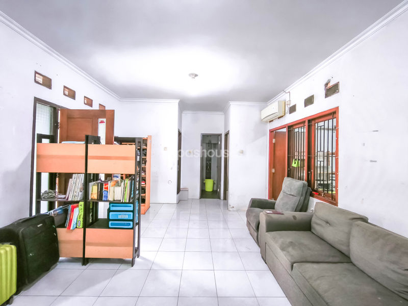 Perumahan Tamansari Puribali Cluster Jimbaran Blok H6 No.5