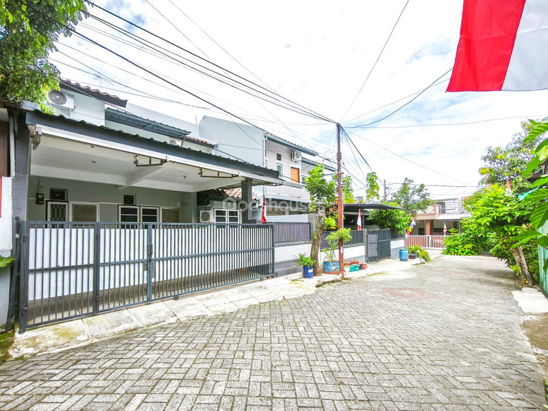 Villa Bogor Indah 1 Blok H1 No.19