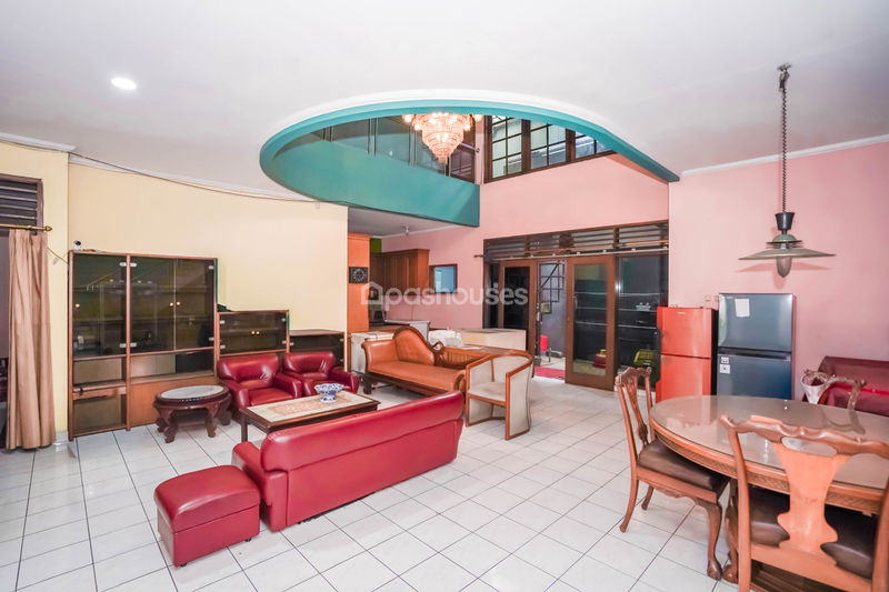 Perumahan Villa Cibubur Indah Blok V2 No.11