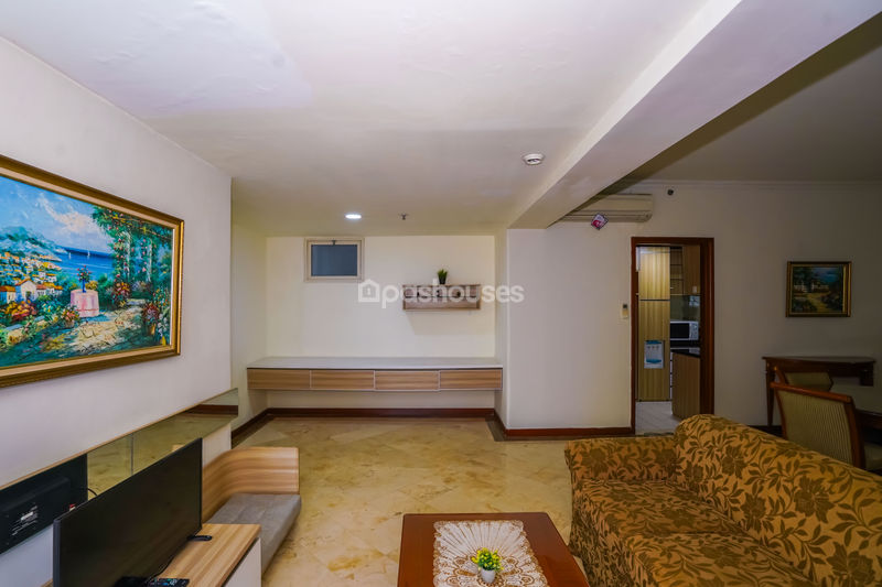 Apartemen Casablanca No.1
