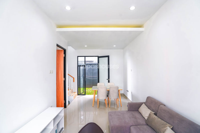 Perumahan Nano Town Pamulang