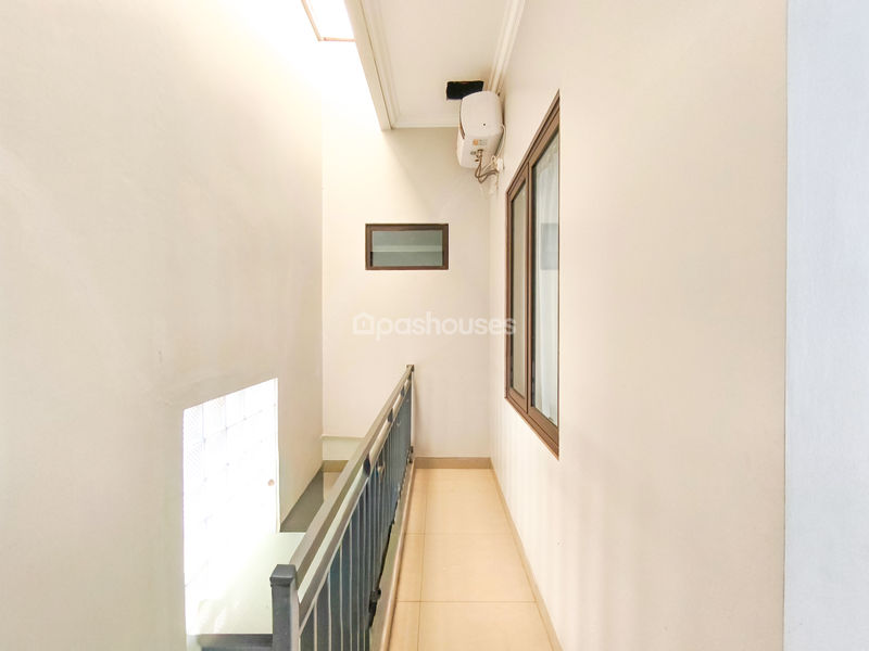 Perumahan Villa Dago Pamulang Cluster Maribaya Blok E3 No.17
