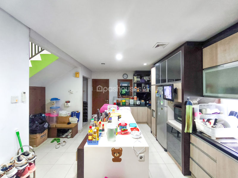 Perumahan Kebayoran Heights