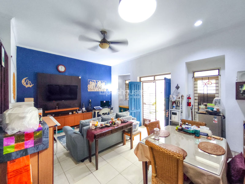Perumahan Villa Dago Pamulang Cluster Maribaya Blok E4 No.9