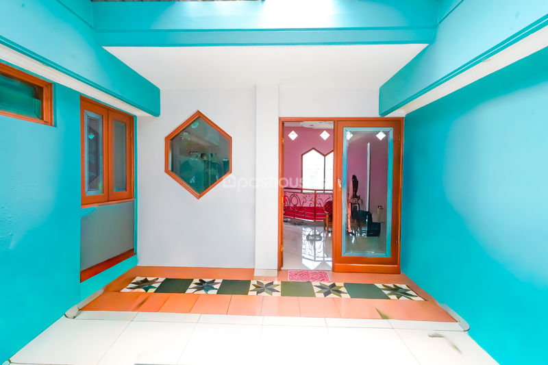 Perumahan Villa Dago Pamulang Cluster Maribaya Blok E3 No.18