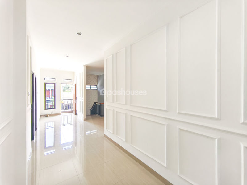 Perumahan Green Bintaro Residence Blok B3/C