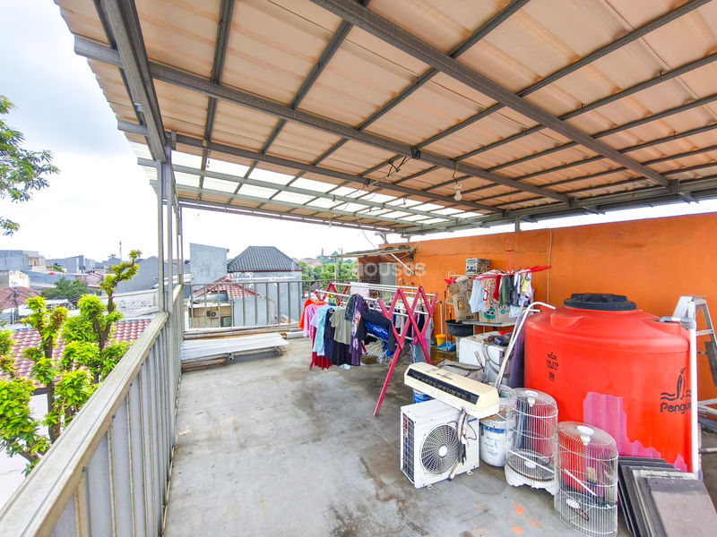 Perumahan Simprug Poris Blok D3 No.24