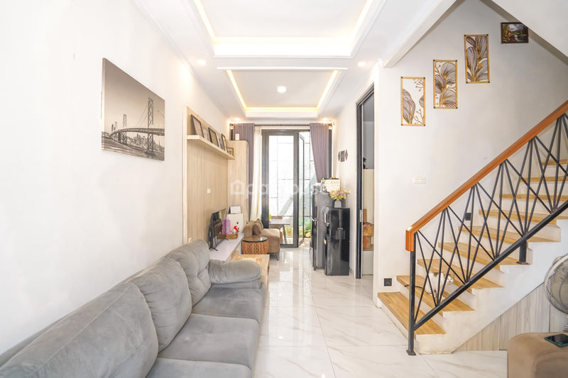Cluster Scandy House 9 Jagakarsa