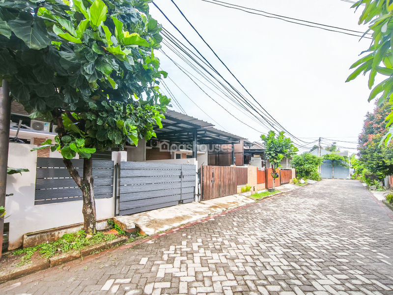 Villa Bogor Indah 6 Cluster Fressia Blok F7 No.6