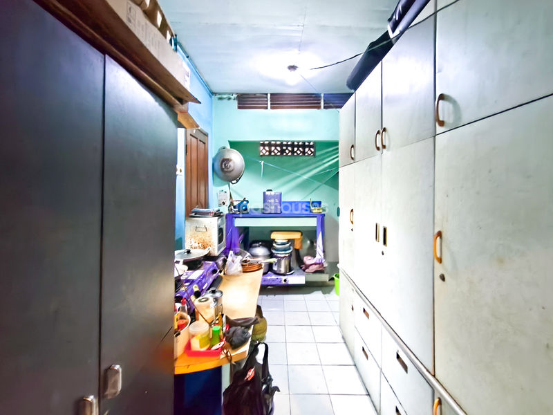 Jalan Tanah Seratus No.25B