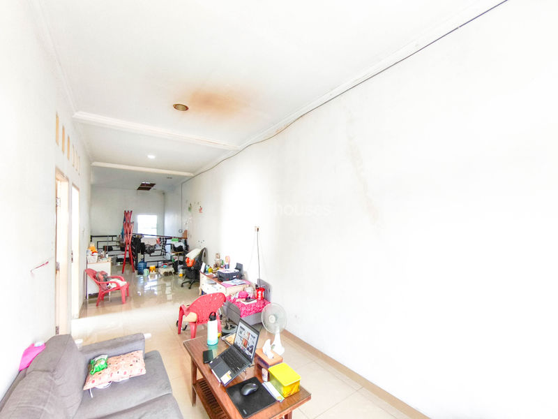 Jalan Pulo Indah Permai