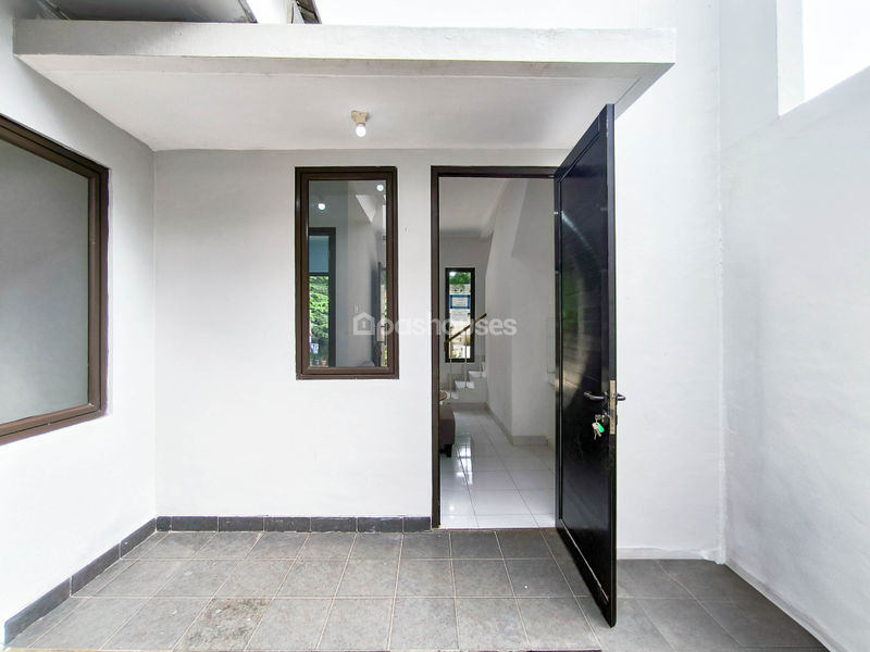 Serpong Jaya Cluster The Spring