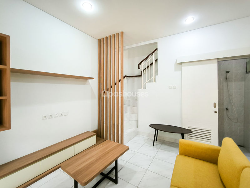 Paramount Serpong Cluster Malibu Village