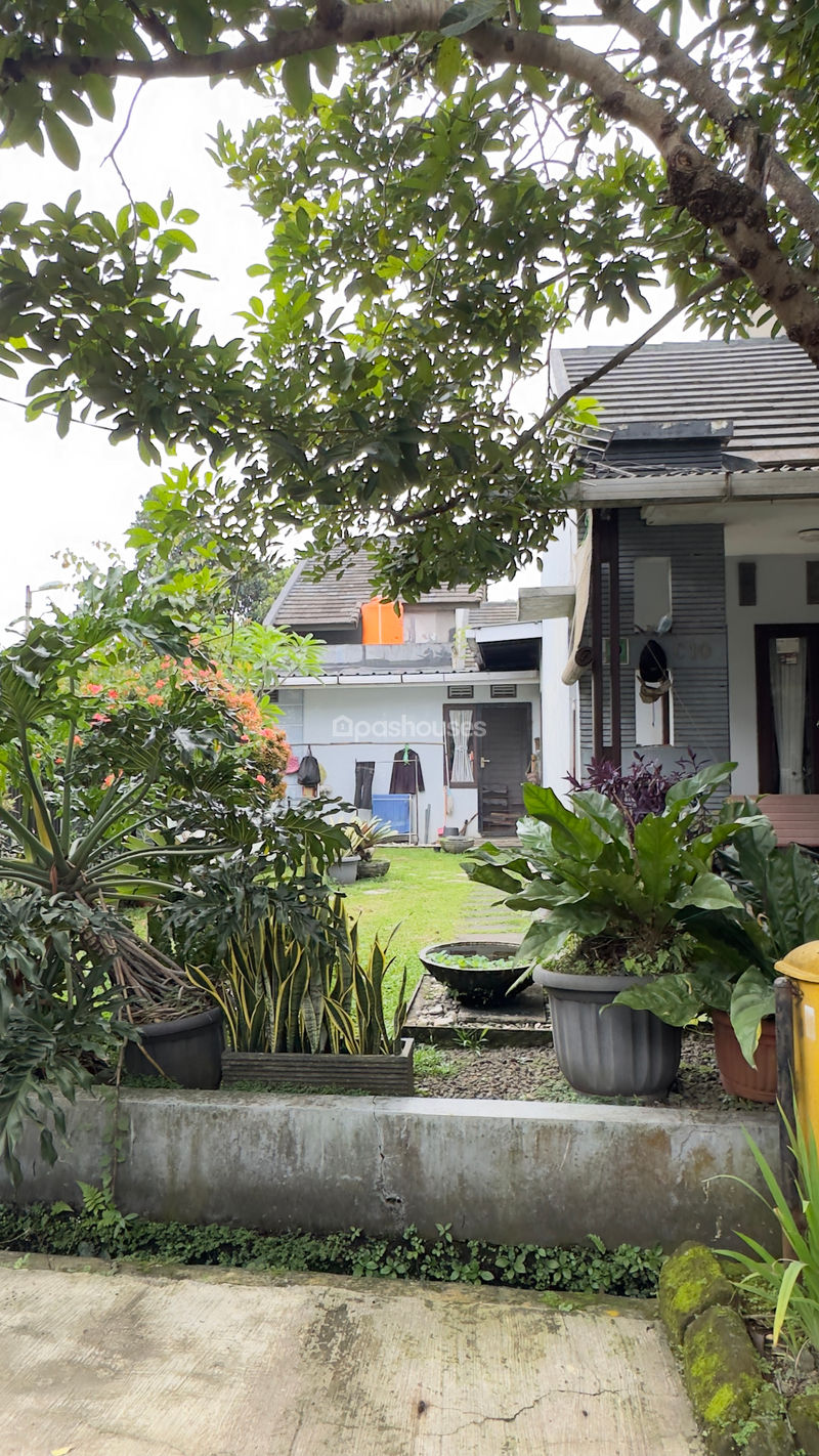 Perumahan Sukadamai Green Residence