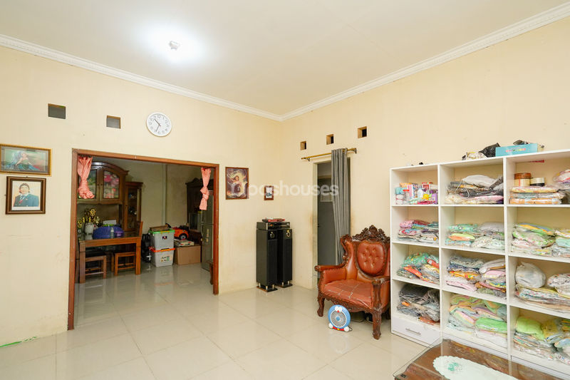 Perumahan Bukit Rivaria Sawangan