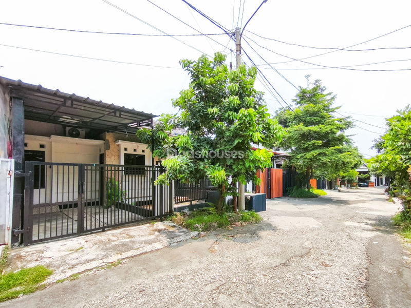 Cilebut Residence Cluster Adhenium Blok G2 No.11