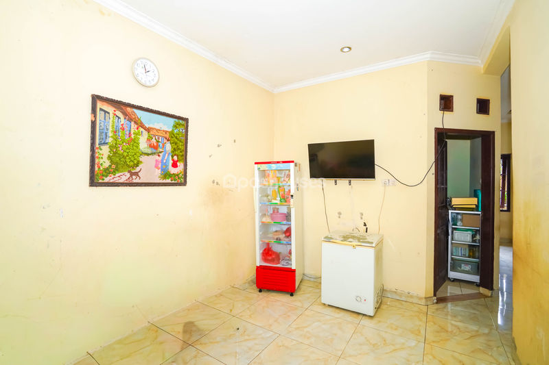 Permata Depok Regency Cluster Berlian Blok H4