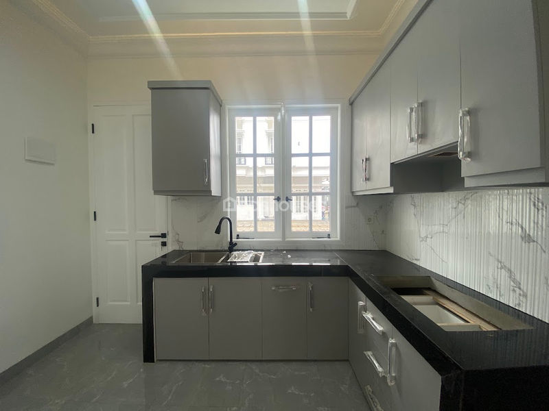 Perumahan Betung Residence Jakarta Timur