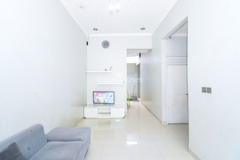 Perumahan Taman Serua