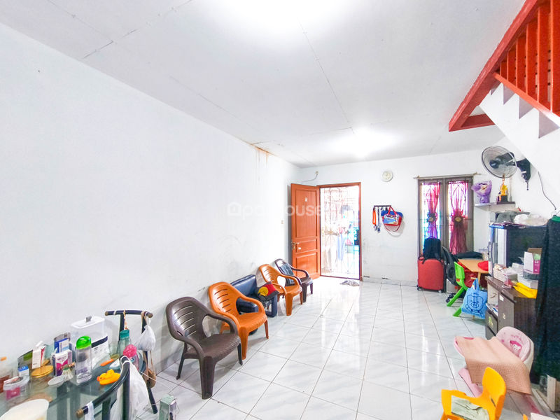 Perumahan Cengkareng Residence
