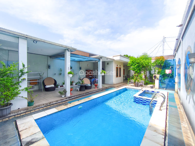 Perumahan Kebayoran Heights