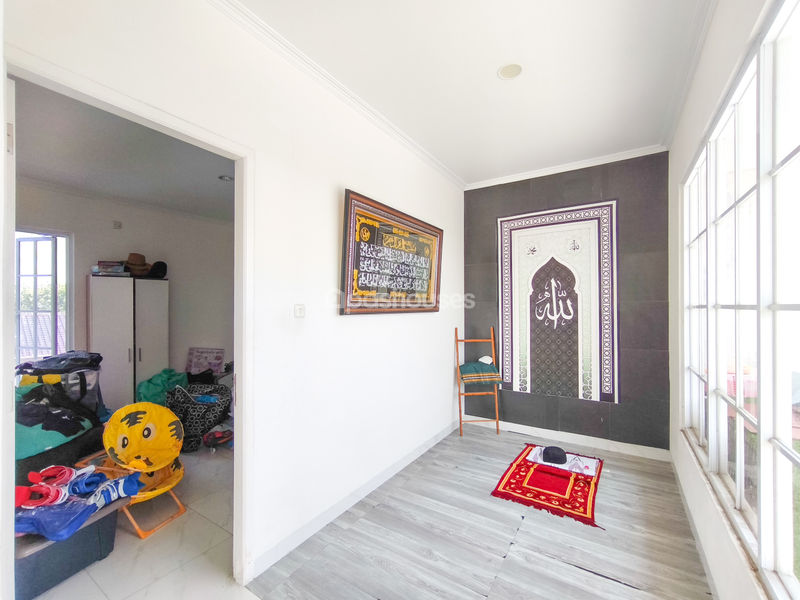 Perumahan Kahfi I Town House No.91A