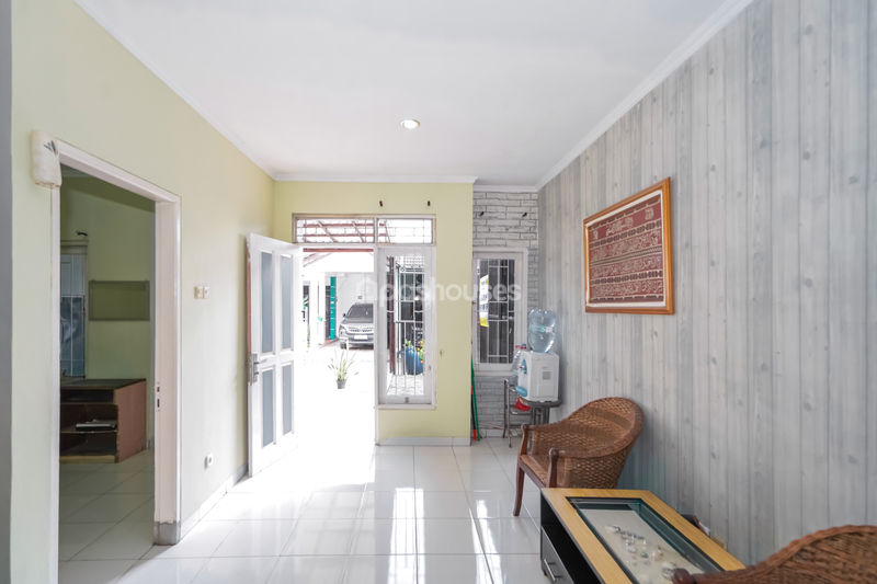 Perumahan Cibubur Villa 2