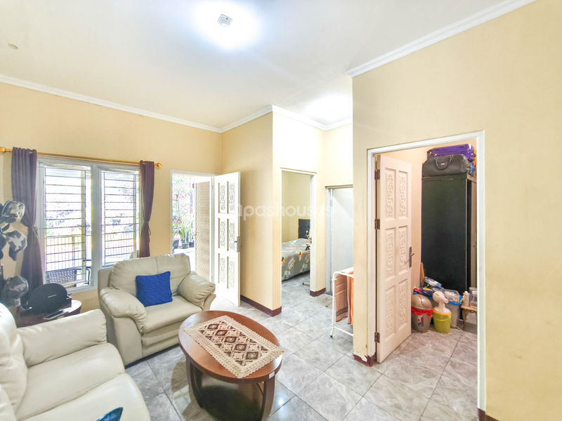 Perumahan Villa Dago Pamulang Cluster Parangtritis Blok C13 No.17