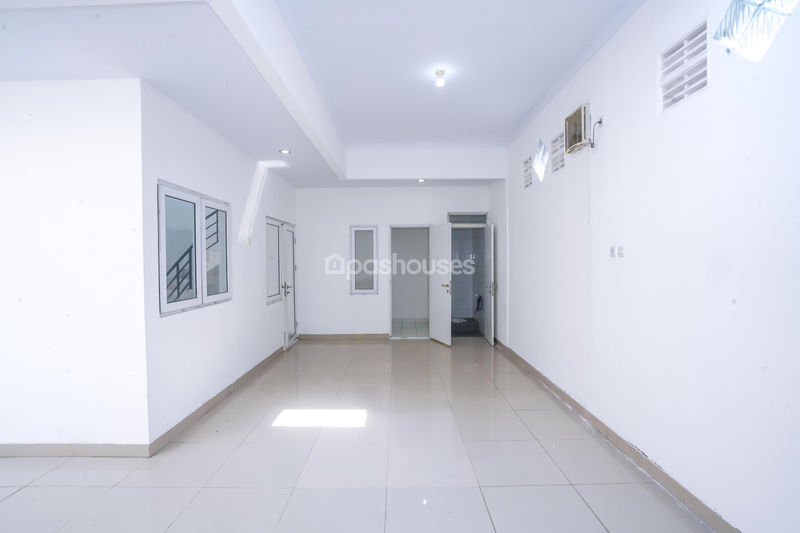 Familia Urban Cluster Dharmawangsa Blok CC No.16
