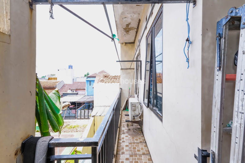 Jalan Tanacimo Depok