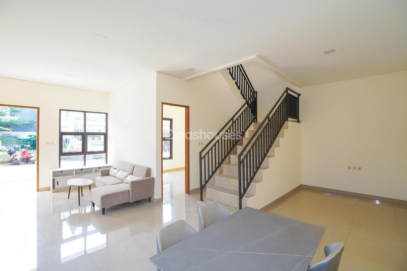 Perumahan Tanah Baru Residence