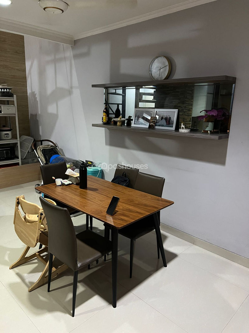 Perumahan Taman Semanan Indah