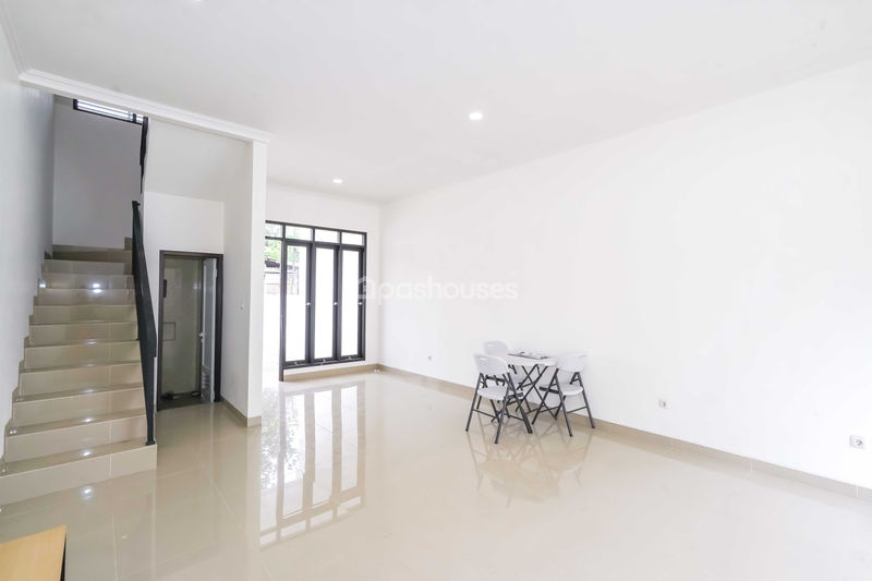 Jalan Kesehatan III Blok D2