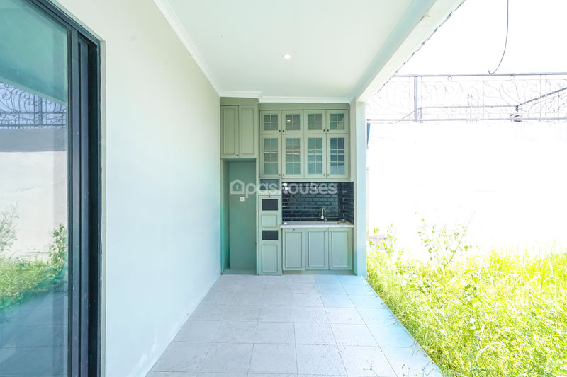 Perumahan Aleeka Town House Blok D9 No.11