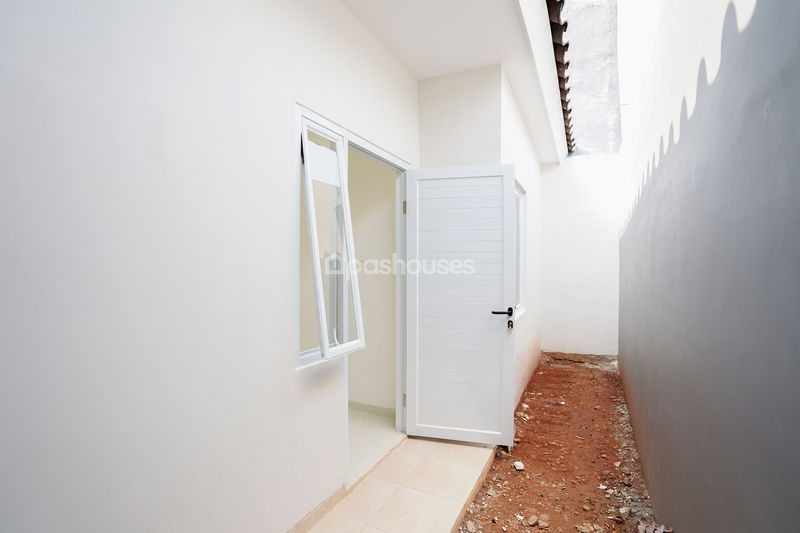 Perumahan Bella Casa Tole Iskandar Depok Cluster Alamanda