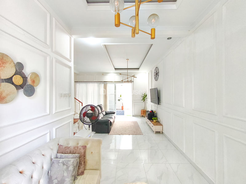 Perumahan Kahfi I Town House No.91A